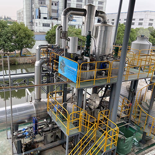 mvr蒸發(fā)器公司 河北mvr蒸發(fā)器 無錫進(jìn)帆環(huán)保科技