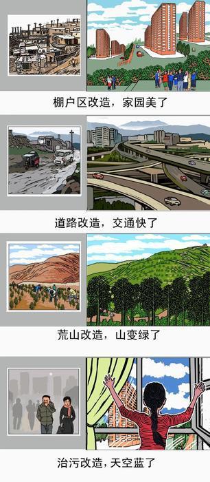 新疆美術(shù)家協(xié)會(huì)環(huán)保漫畫(huà)作品線(xiàn)上展出