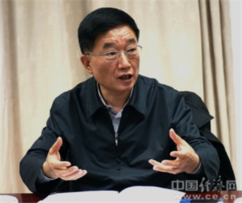 張儉接任新疆維吾爾自治區(qū)環(huán)保廳黨組書記、副廳長 邵峰卸任